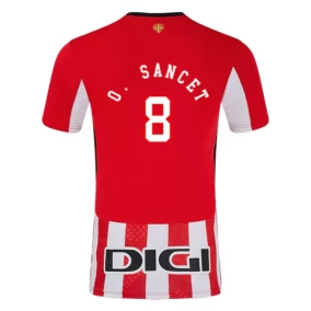 Prima Maglia O.Sancet Athletic Bilbao 2024/2025